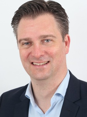 Maarten Nauta — Managing Partner Redit Alpha Real Estate